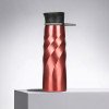 Подарочный набор с блокнотом, ручкой, ланчбоксом и бутылкой для воды "Breaktime",красный Подарочный набор с блокнотом, ручкой, ланчбоксом и бутылкой для воды "Breaktime",красный