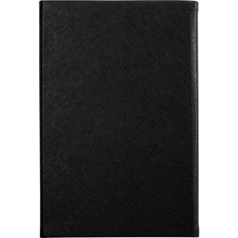 Подарочный набор Tactical Dark: блокнот А5, ручка шариковая (P)