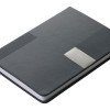 Подарочный набор "Goethe" с блокнотом А5, 2-мя ручками и картхолдером, черный Подарочный набор "Goethe" с блокнотом А5, 2-мя ручками и картхолдером, черный