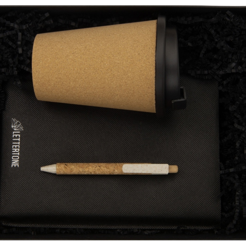 Подарочный набор "Corky set"