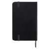 Подарочный набор Reporter с ручкой и блокнотом А6, черный