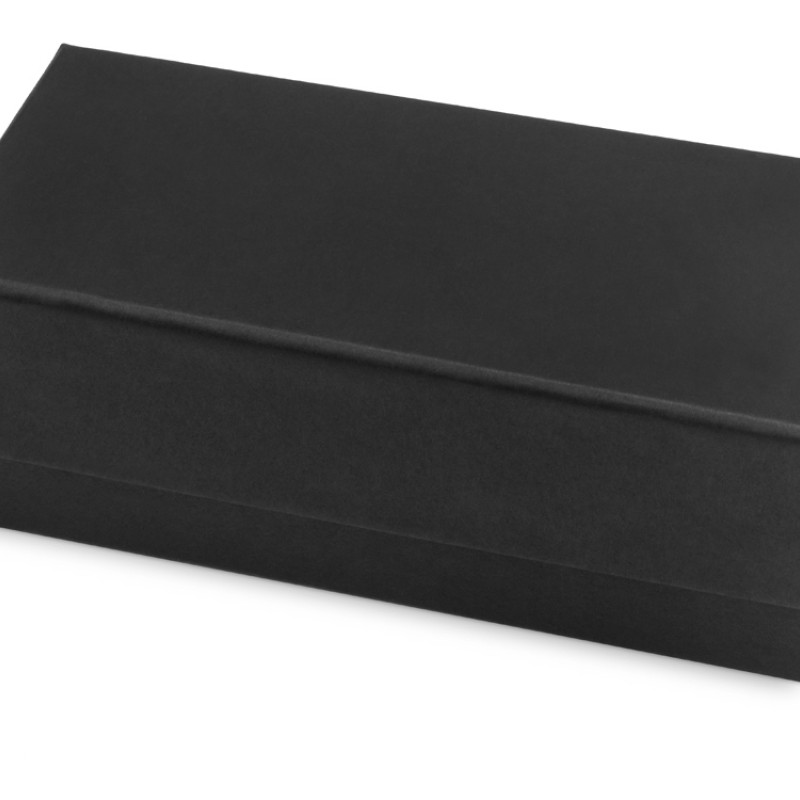 Подарочный набор Qumbo с ручкой и флешкой, желтый