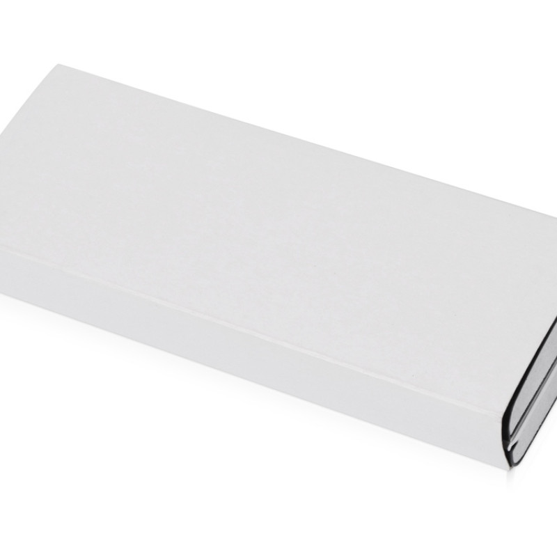 Футляр для ручек "Velvet box", серый