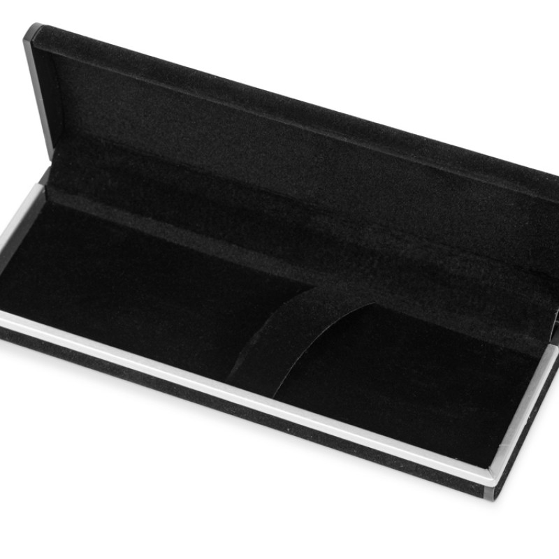 Футляр для ручек "Velvet box", черный