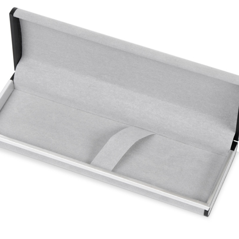 Футляр для ручек "Velvet box", серый