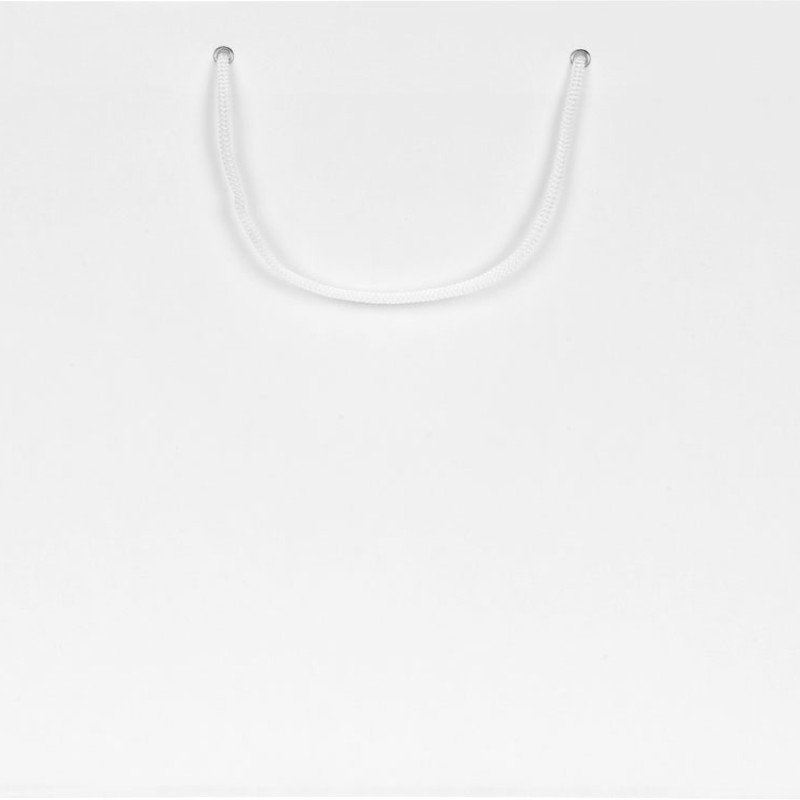 Пакет подарочный Imilit XL, белый