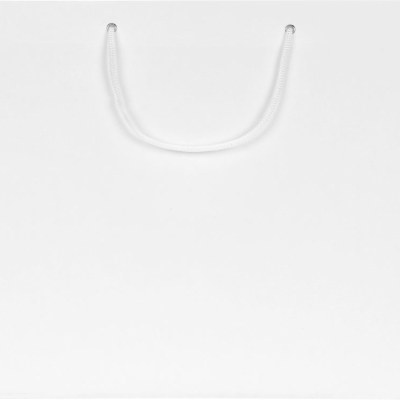 Пакет подарочный Imilit XL, белый (P)