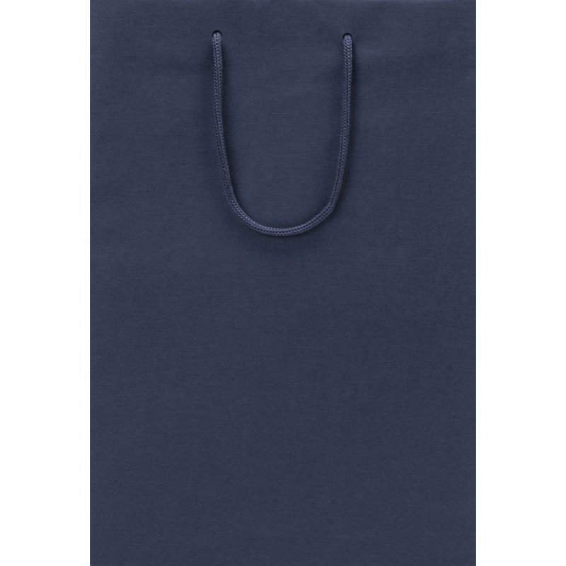 Пакет подарочный Imilit T, синий