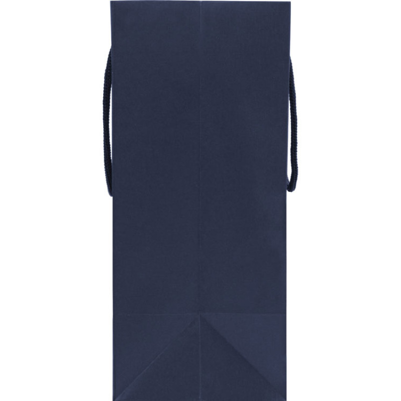 Пакет подарочный Imilit W, синий (P)