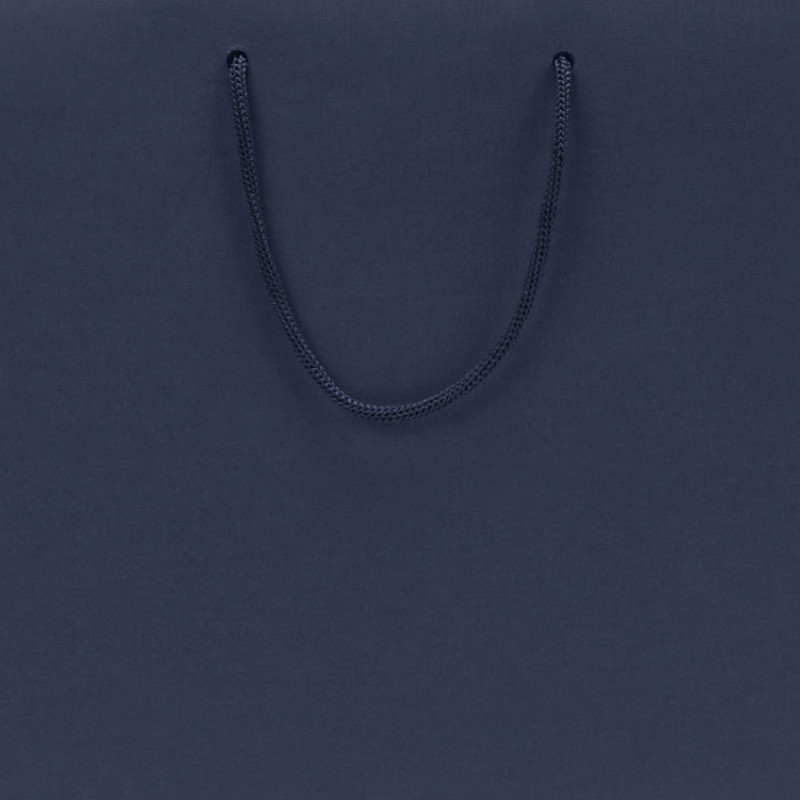 Пакет подарочный Imilit W, синий