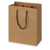 Пакет подарочный Kraft S, 23x30x12 см