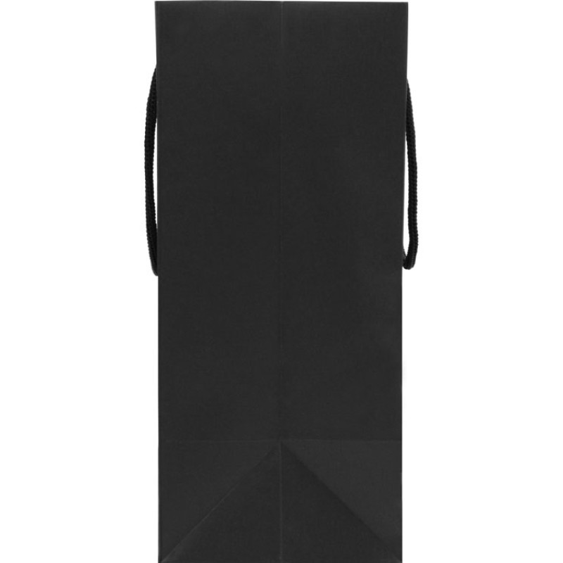 Пакет подарочный Imilit W, черный