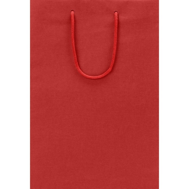 Пакет подарочный Imilit T, красный