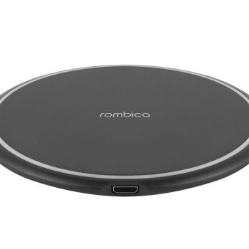 Беспроводное зарядное устройство Rombica NEO Spirit Quick Black