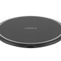 Беспроводное зарядное устройство Rombica NEO Spirit Quick Black