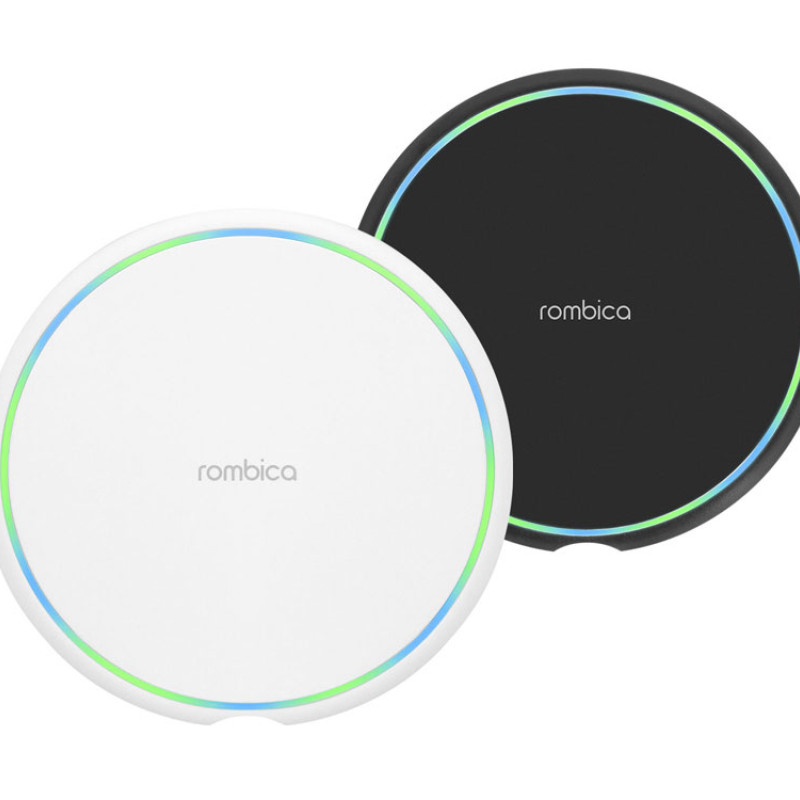 Беспроводное зарядное устройство Rombica NEO Spirit Quick White (Р)