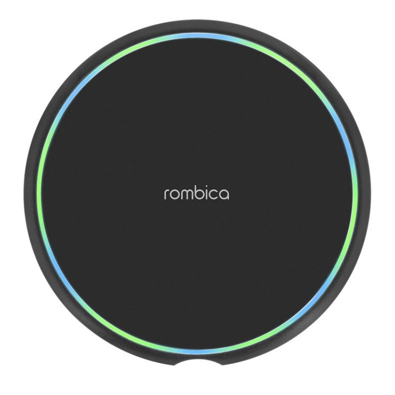 Беспроводное зарядное устройство Rombica NEO Spirit Quick Black