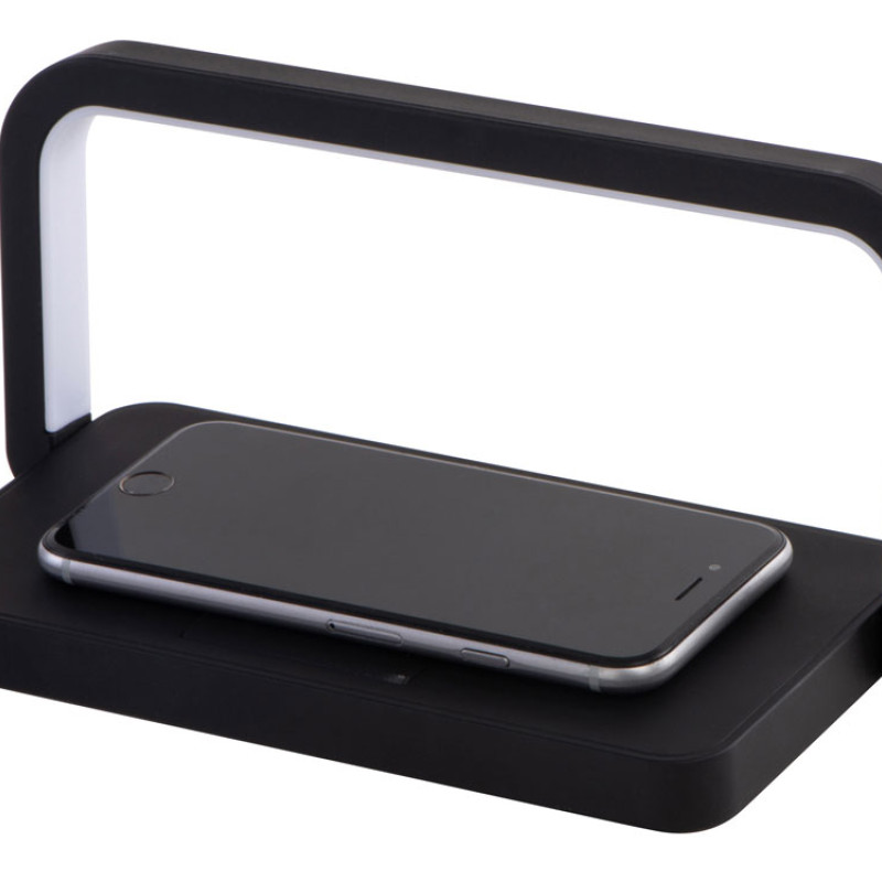 Беспроводная зарядка с лампой "Robo", 10 W