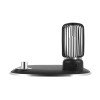 Беспроводное зарядное устройство Rombica NEO Tomas Quick Black (Р)