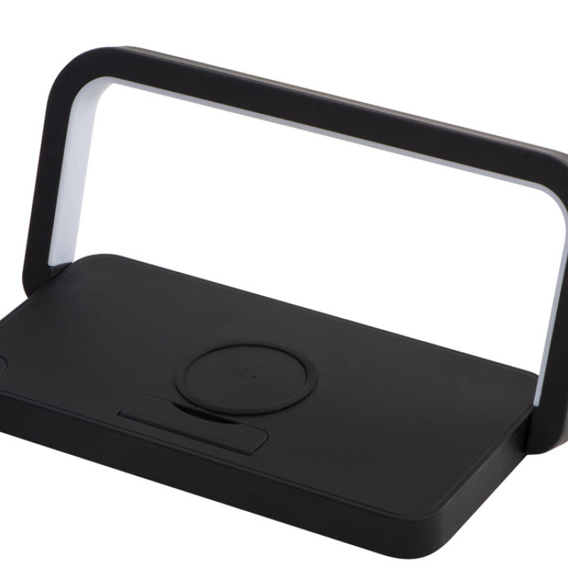 Беспроводная зарядка с лампой "Robo", 10 W