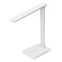Настольная лампа Rombica LED FAROS, белый (квадратное основание) (Р)