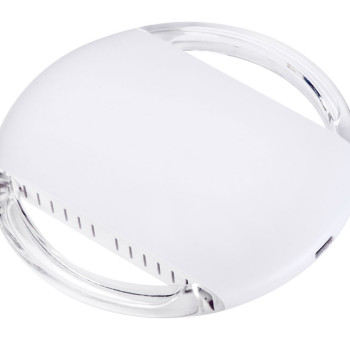 Беспроводное зарядное устройство "Cos", 5 Вт, белый