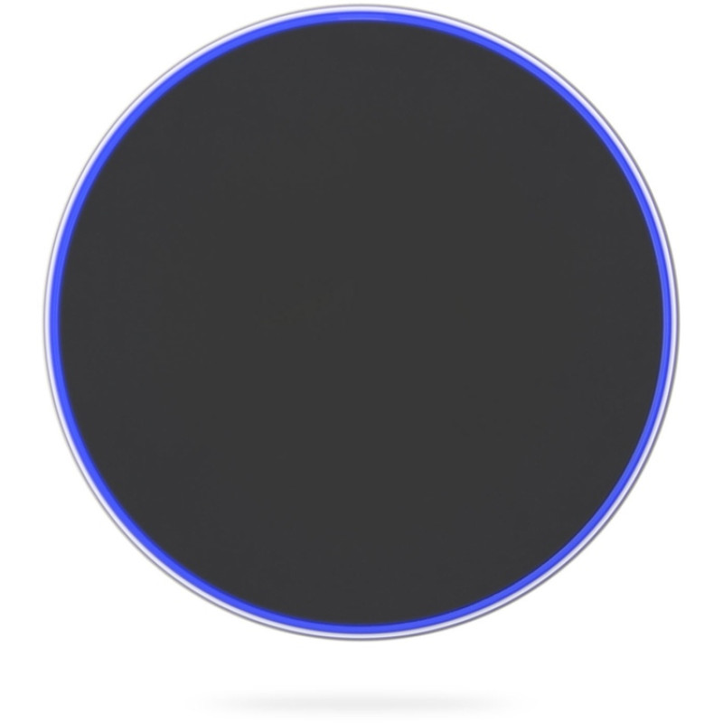 Беспроводное зарядное устройство Rombica  «NEO Core Quick» c быстрой зарядкой, черный