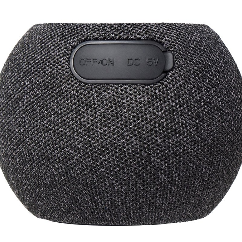 Портативная колонка с беспроводной зарядкой «Ареа», 5 Вт