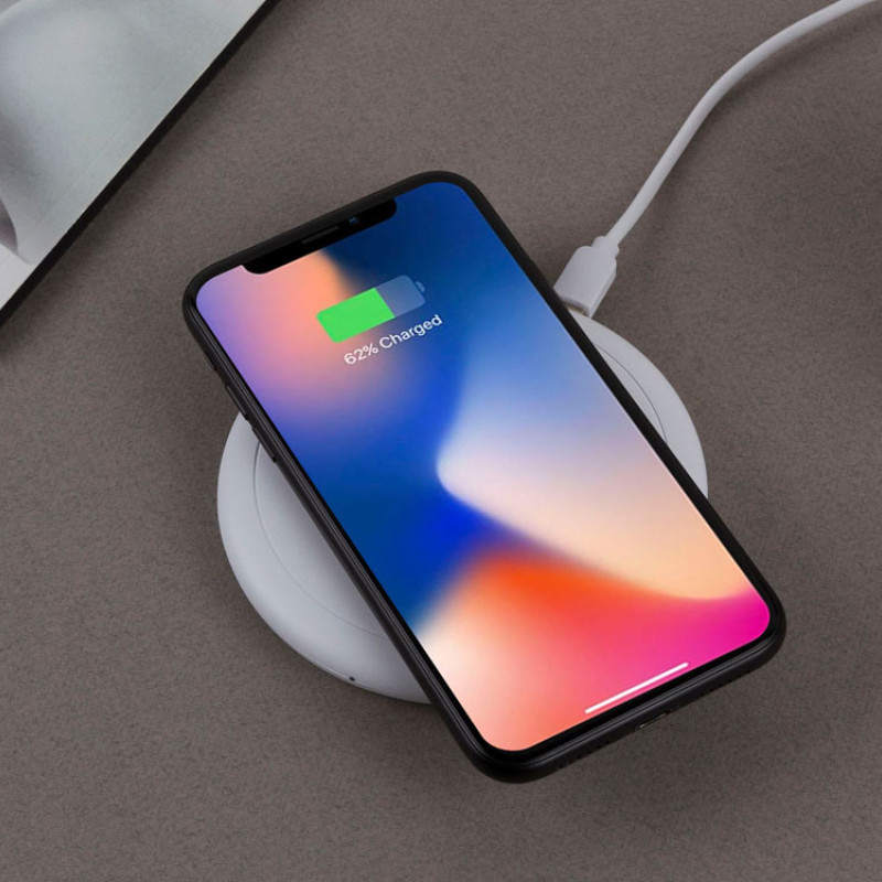 Зарядное устройство Rombica NEO Qwatch White