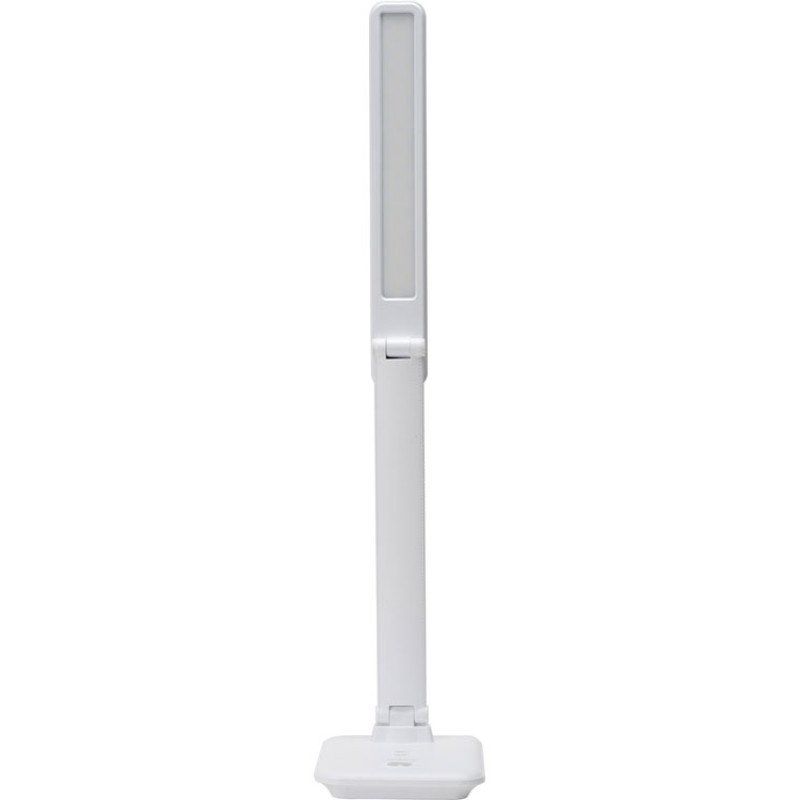 Настольная лампа Rombica LED FAROS, белый (квадратное основание) (Р)