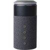 Колонка с беспроводной Magsafe-зарядкой для смартфона и наушников «Мьюзик», 15 Вт, черный