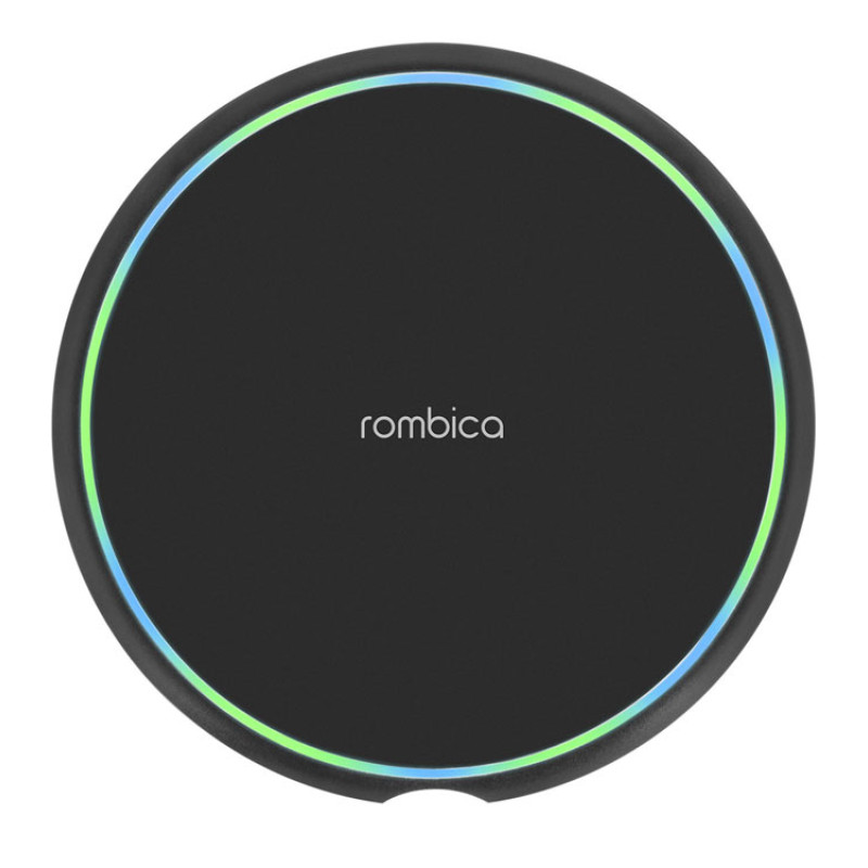 Беспроводное зарядное устройство Rombica NEO Spirit Quick Black (Р)