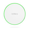 Беспроводное зарядное устройство Rombica  «NEO Core Quick» c быстрой зарядкой, белый (с лого)