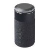 Колонка с беспроводной Magsafe-зарядкой для смартфона и наушников «Мьюзик», 15 Вт, черный