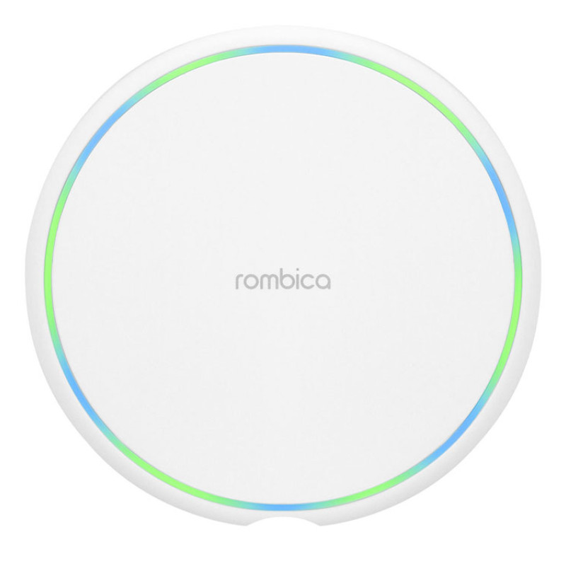 Беспроводное зарядное устройство Rombica NEO Spirit Quick White (Р)