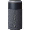 Колонка с беспроводной Magsafe-зарядкой для смартфона и наушников «Мьюзик», 15 Вт, черный