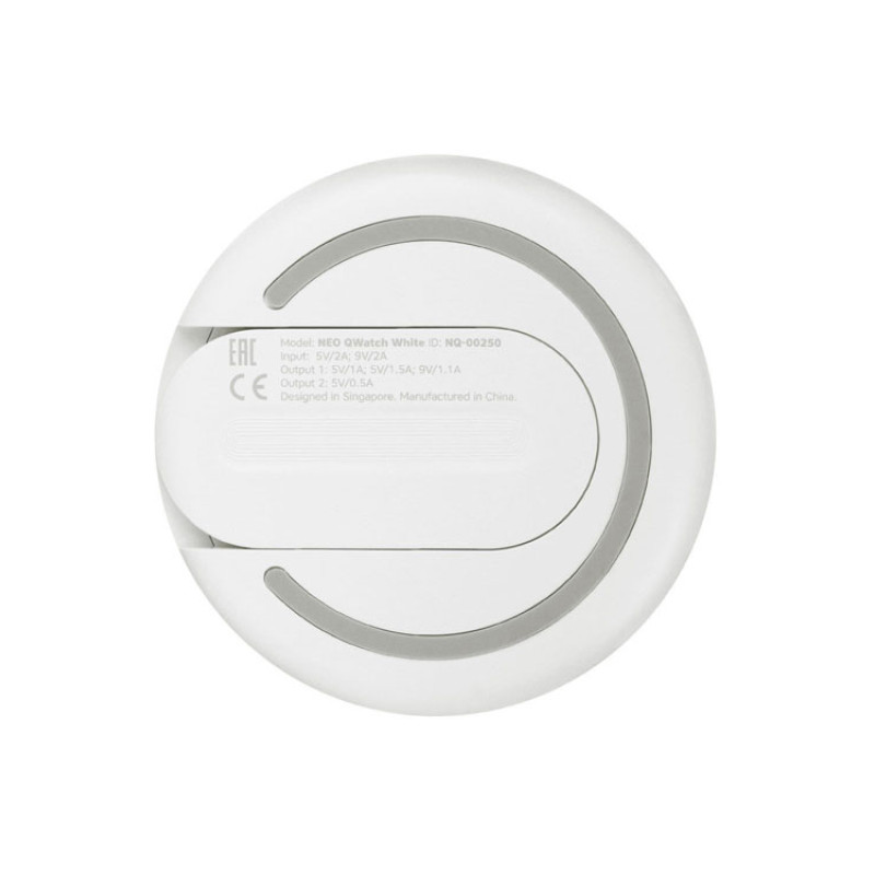 Зарядное устройство Rombica NEO Qwatch White