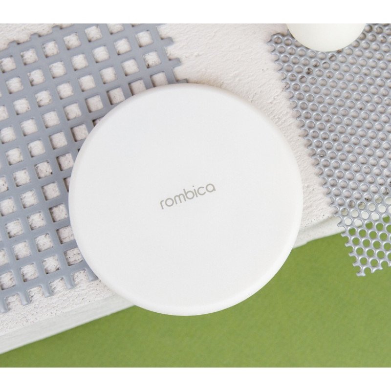 Беспроводное зарядное устройство Rombica NEO Q1W Quick, белый (Р) Беспроводное зарядное устройство Rombica NEO Q1W Quick, белый (Р)