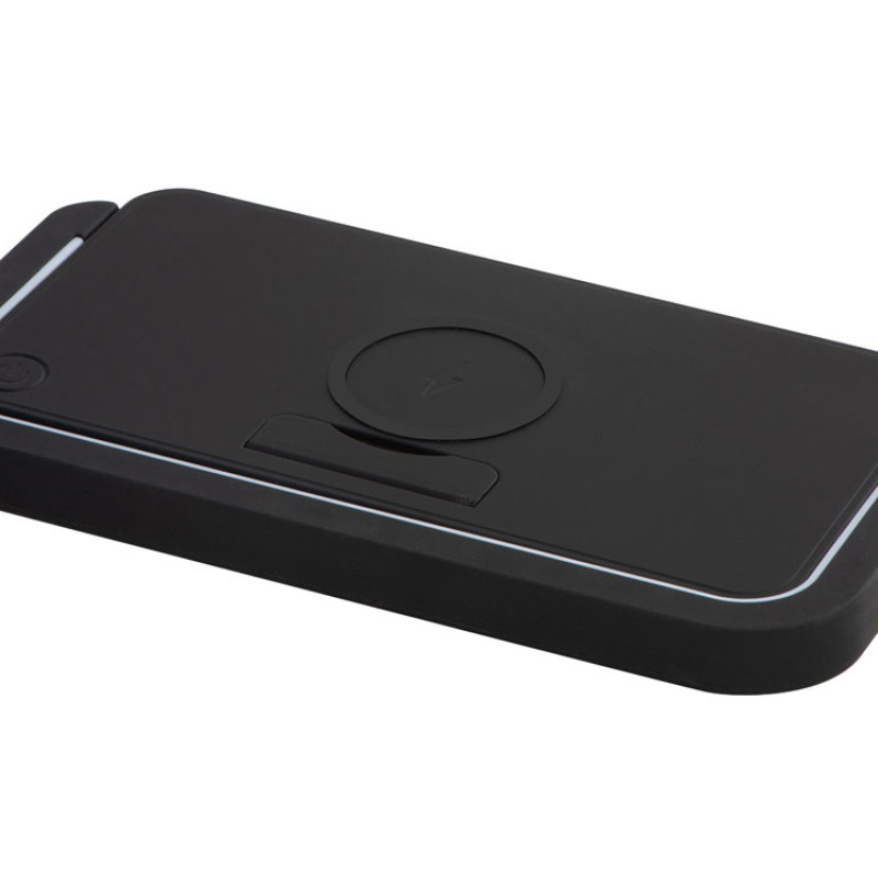 Беспроводная зарядка с лампой "Robo", 10 W