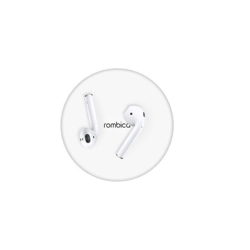 Беспроводное зарядное устройство Rombica NEO Q1W Quick, белый (Р) Беспроводное зарядное устройство Rombica NEO Q1W Quick, белый (Р)