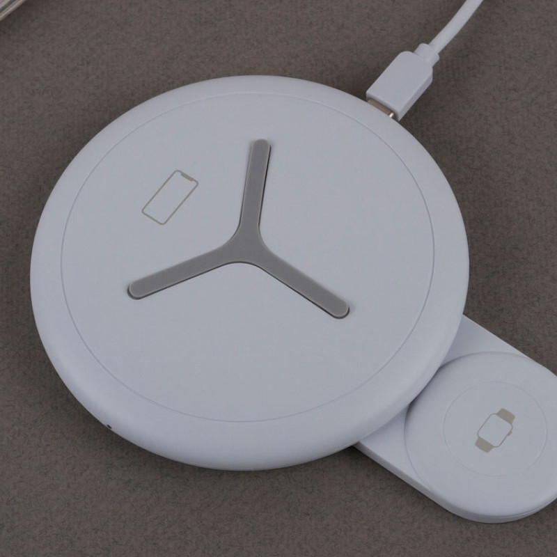 Зарядное устройство Rombica NEO Qwatch White