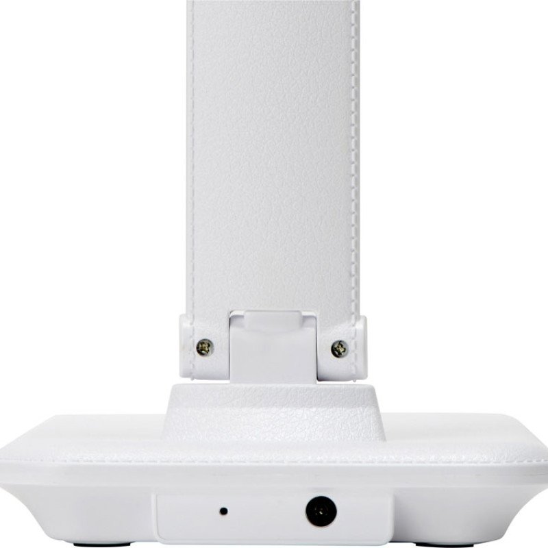 Настольная лампа Rombica LED FAROS, белый (квадратное основание) (Р)