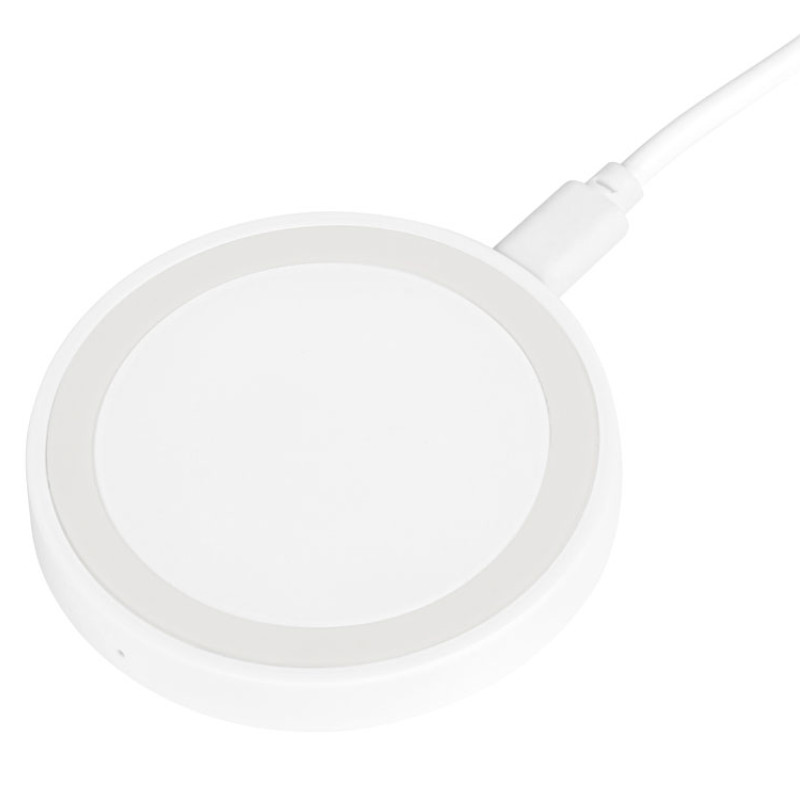 Беспроводное зарядное устройство «Dot», 5 Вт, белый