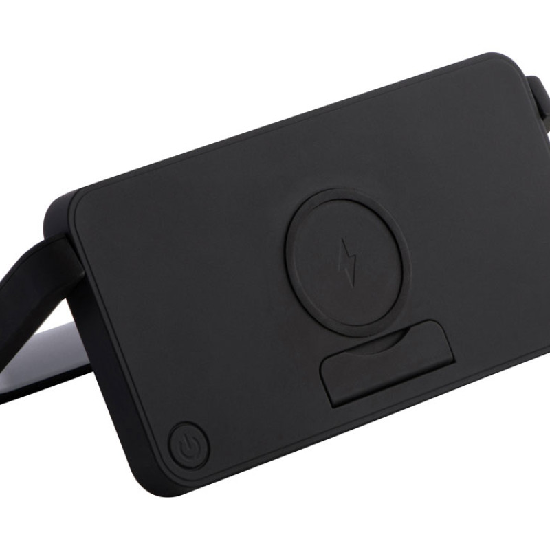 Беспроводная зарядка с лампой "Robo", 10 W