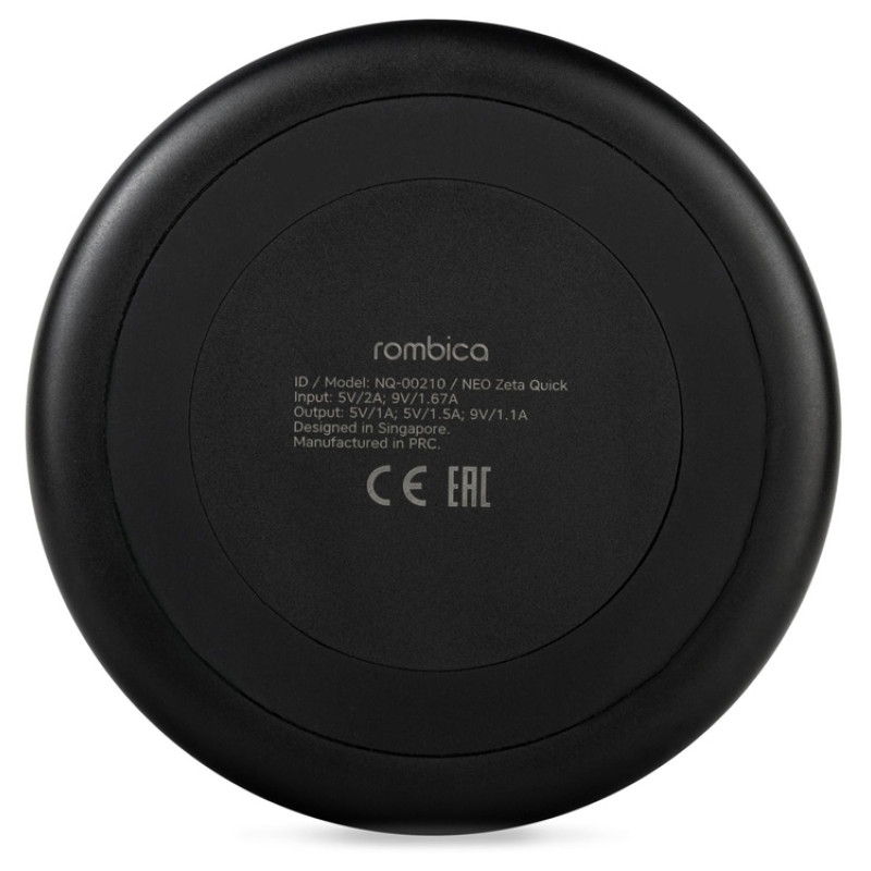 Rombica NEO Zeta Quick, черный (Р)