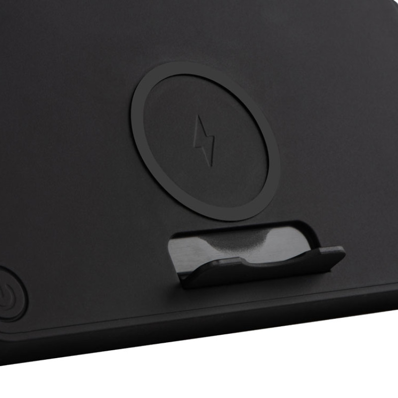 Беспроводная зарядка с лампой "Robo", 10 W