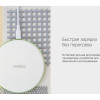 Беспроводное зарядное устройство Rombica NEO Q1W Quick, белый