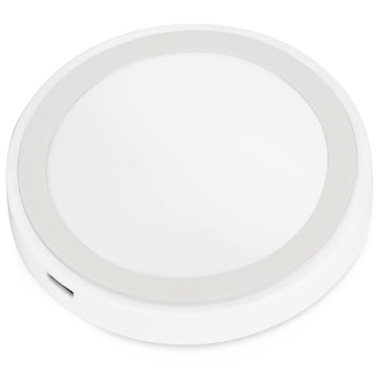 Беспроводное зарядное устройство «Dot», 5 Вт, белый