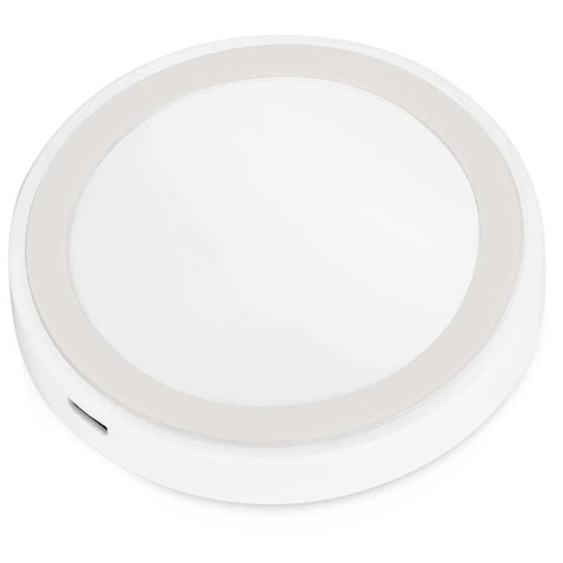 Беспроводное зарядное устройство «Dot», 5 Вт, белый