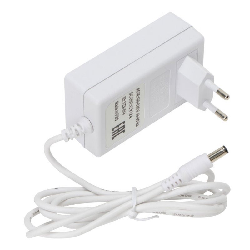 Настольная лампа Rombica LED FAROS, белый (квадратное основание) (Р)